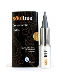 soultree - Kajal Granite Grey - 3g | Cosmetici naturali Miraherba