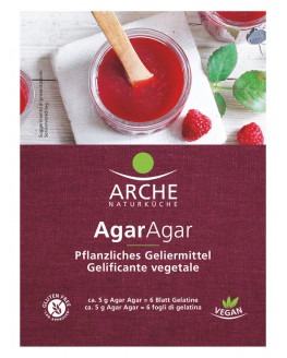 Ark - Agar Agar - 30g | Aliments biologiques Miraherba