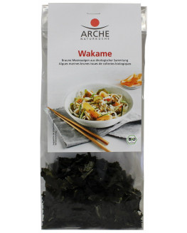 Arche - Wakame Europe Bio - 40g | Aliments biologiques Miraherba