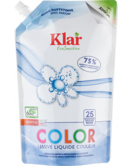 AlmaWin - KLAR Color Waschmittel - 1,5l | Miraherba Öko-Haushalt