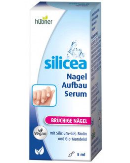 Hübner - Silicea Nail Builder Serum - 5ml | Miraherba nail care
