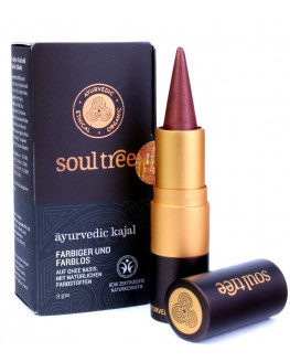 soultree - Kajal copper-red brown - 3g | Miraherba natural cosmetics