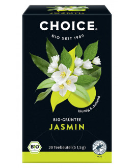CHOICE - Jasmine Tea - 30g | Miraherba organic tea