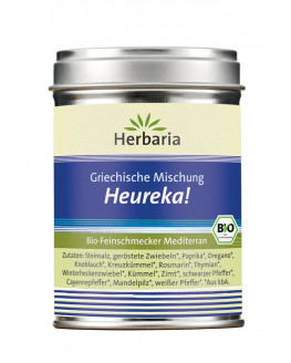 Herbaria - ¡Eureka! - 80g | Alimento natural Miraherba