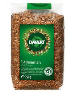 Davert - flax seeds - 250g